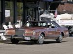 Lincoln Continental Mark V 1977 года